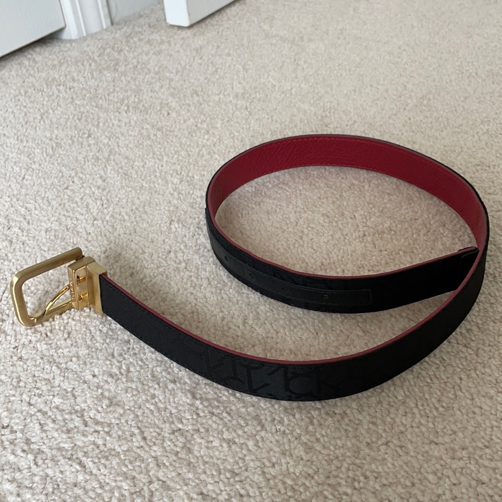 Calvin Klein belt